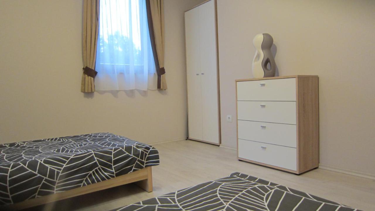 Appartment Kastelo Victoria ซาลัคชานี ภายนอก รูปภาพ
