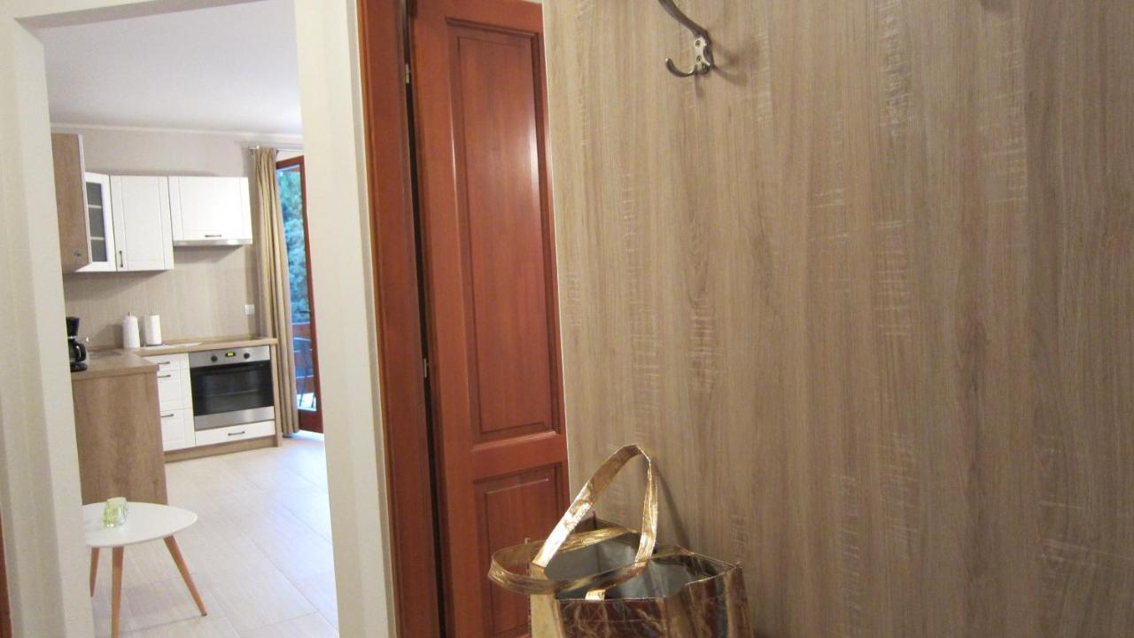 Appartment Kastelo Victoria ซาลัคชานี ภายนอก รูปภาพ