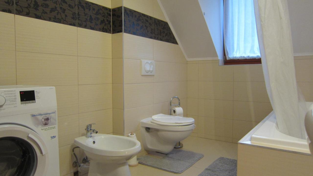 Appartment Kastelo Victoria ซาลัคชานี ภายนอก รูปภาพ