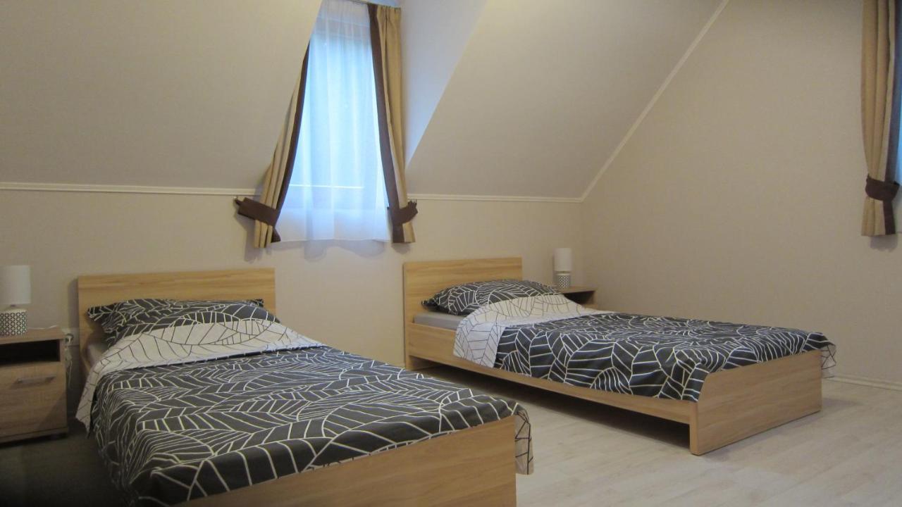 Appartment Kastelo Victoria ซาลัคชานี ภายนอก รูปภาพ