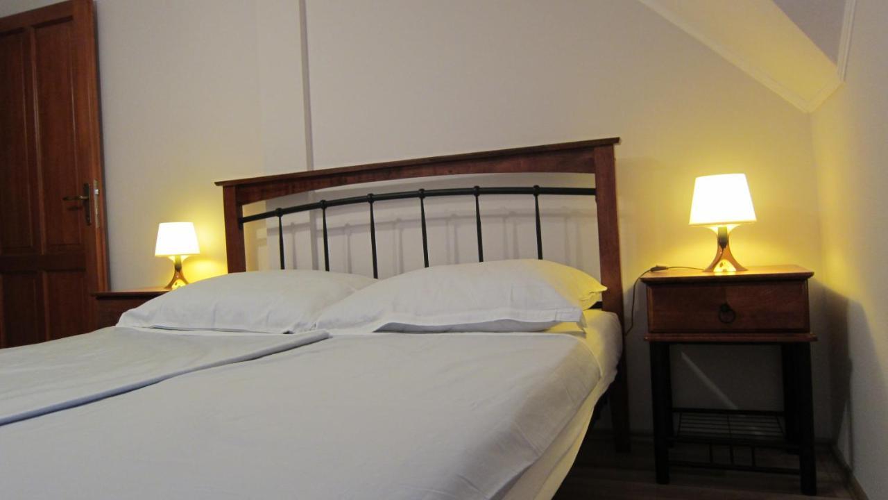 Appartment Kastelo Victoria ซาลัคชานี ภายนอก รูปภาพ